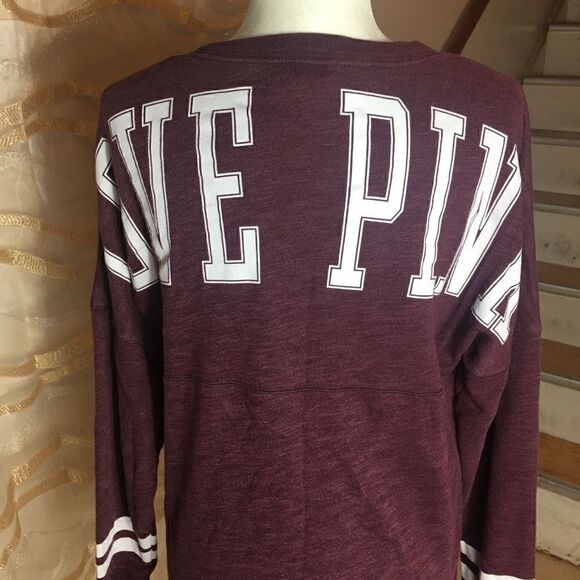 Pink  Sweatshirt - Picture 3 of 9